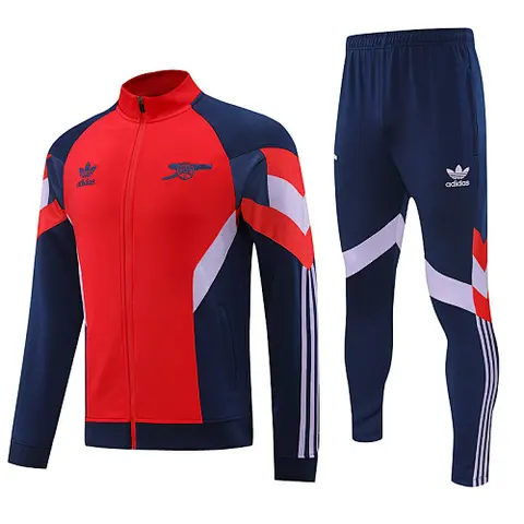 25-26 ASN red jacket suit
