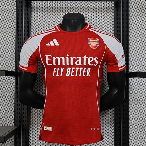 25-26 ASN red player version jersey