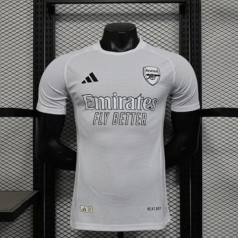 25-26 ASN white special player version jersey