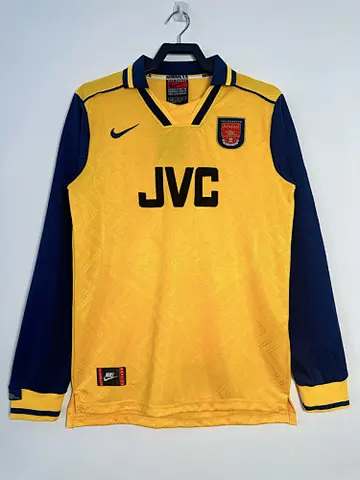 96-94 ASN away retro long sleeve jersey