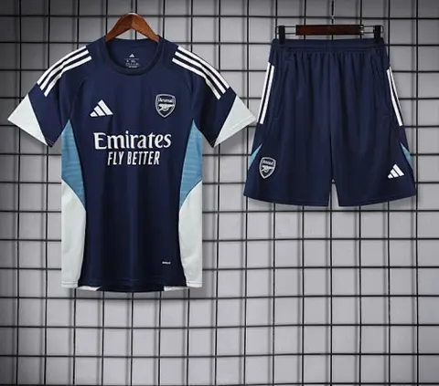 Arsenal 2025/26 Blue training suit