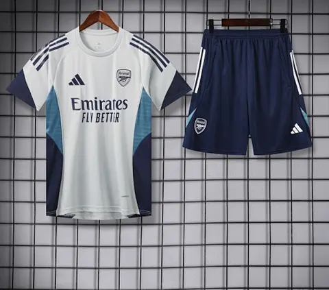 Arsenal 2025/26 Gray training suit