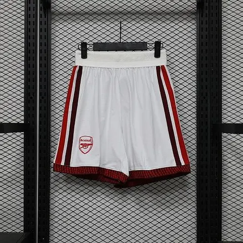 Arsenal 2026/27 Home Player Version Shorts