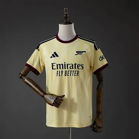 Arsenal 2026/27 Second Away Jersey S-4XL