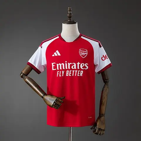 Arsenal 26/27 Home Jersey S-4XL