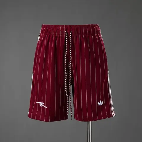 Arsenal Terrace Icons Shorts Red S-XXL