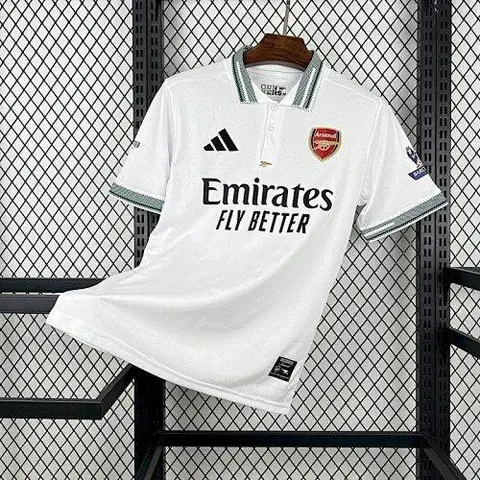 Mens Arsenal 2025/26 Concept Jersey