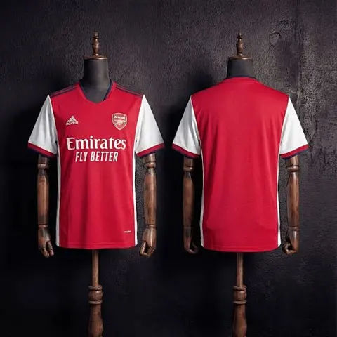 Retro 2021/22 Arsenal Home jersey S-XXL