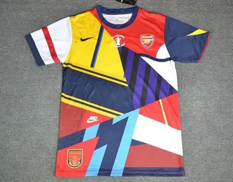 Retro ASN FA Cup 20th Anniversary 2014