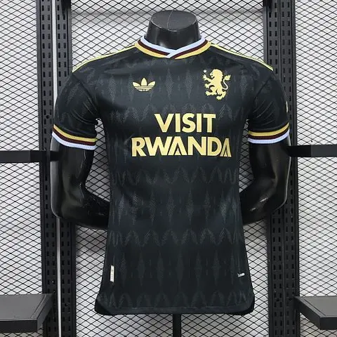 2026/27 Aston Villa Away Player Version Soccer Jersey S-2XL