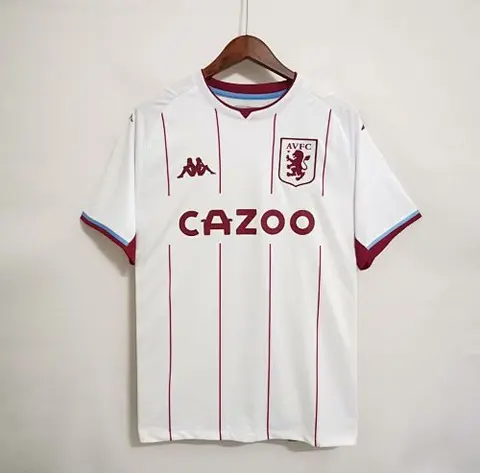 21-22 Aston Villa away