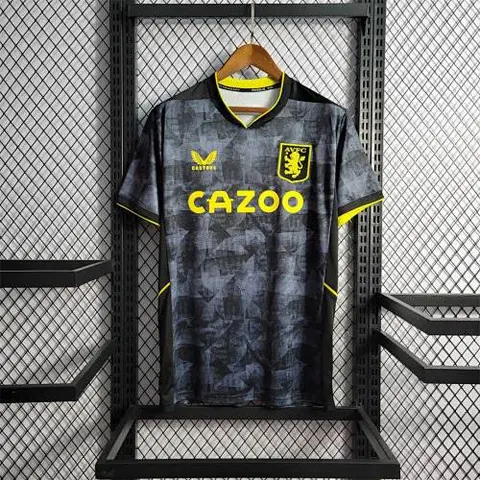 22-23 Aston Villa third away
