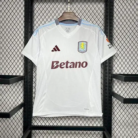 24-25 Aston Villa Away Jersey S-XXXXL