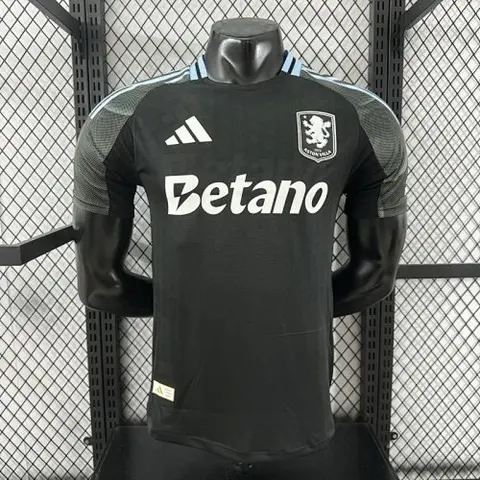 25-26 Aston Villa Away Player version jersey