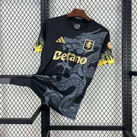 25-26 Aston Villa away jersey
