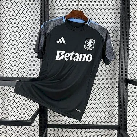 25-26 Aston Villa away soccer jersey