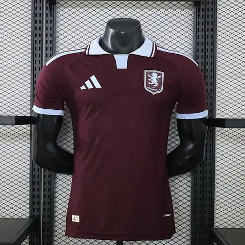 26-27 Player Aston Villa Home Kit
