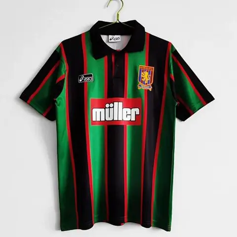 93-95 Aston Villa away