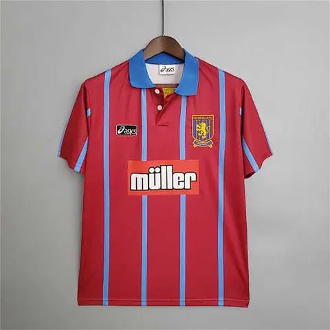 93-95 Aston Villa home