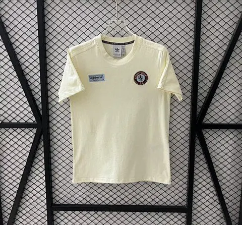 Aston Villa 2025/26 Soccer T-Shirts
