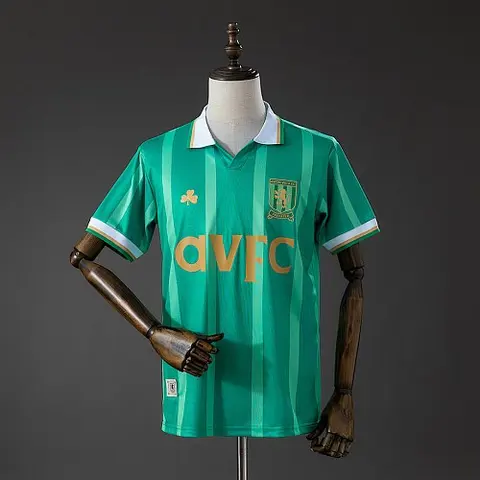 Aston Villa 2026/27 St. Patrick's Day Jersey S-XXL