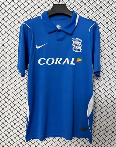 2026/27 Birmingham City Home Soccer Jersey S-4XL