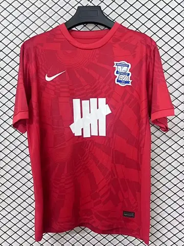 25-26 Birmingham City third soccer jersey
