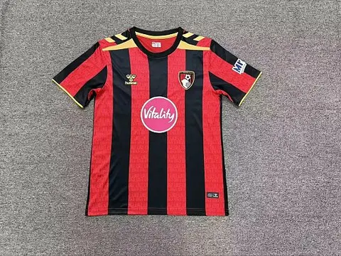 2026/27 Bournemouth F.C. Home Soccer Jersey S-2XL