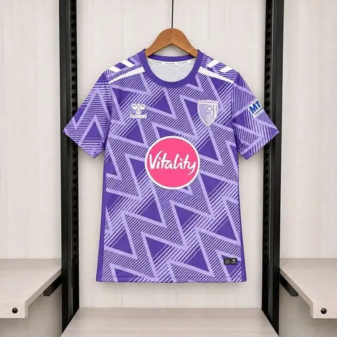 2026/27 Bournemouth F.C. Purple Away Soccer Jersey S-4XL