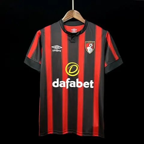 23-24 Bournemouth home jersey size S-2XL