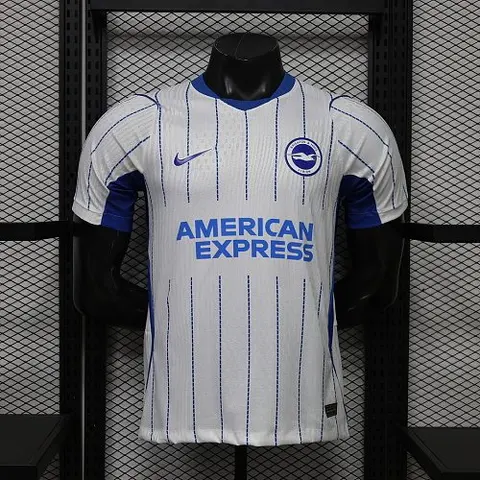 2026/27 Brighton & Hove Albion Away Player Version Soccer Jersey S-2XL
