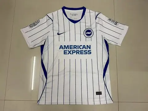 2026/27 Brighton & Hove Albion Away Soccer Jersey Size S-4XL