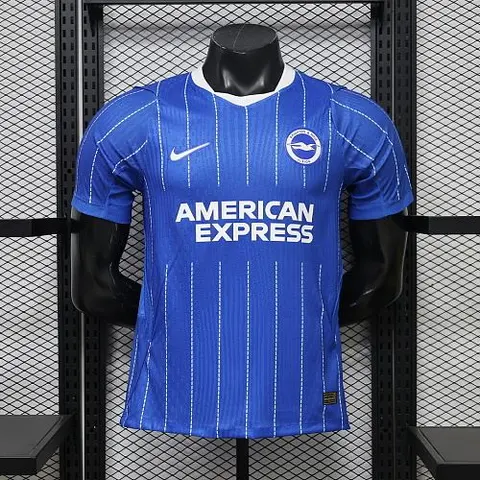 2026/27 Brighton & Hove Albion Home Player Version Soccer Jersey S-2XL