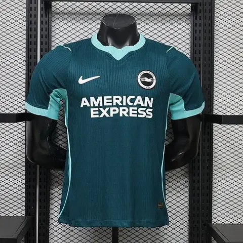 2026/27 Brighton & Hove Albion Third Away Player Version Soccer Jersey S-2XL