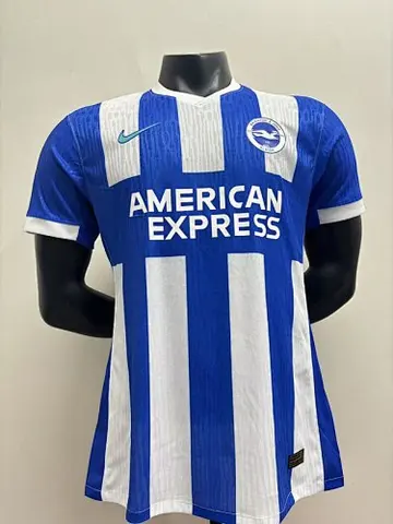 25-26 Brighton home Player Version soccer jersey