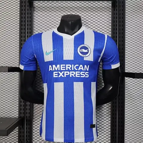 25-26 Brighton home player version jersey