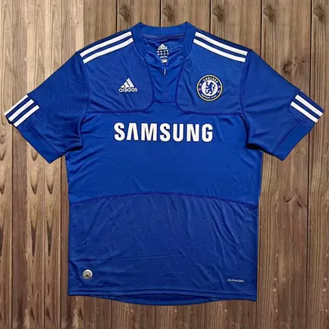 09-10 CHE home retro jersey