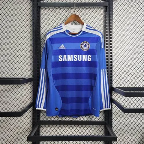 11-12 Chelsea Home Long Sleeve Size S-XXL