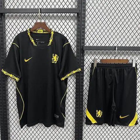 2026/27 Chelsea Away Adult Soccer Jersey Suit S-2XL