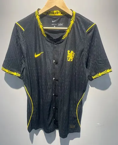2026/27 Chelsea Away MLB Style Soccer Jersey S-2XL