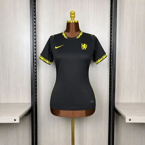 2026/27 Chelsea Away Women's Soccer Jersey Size S-2XL