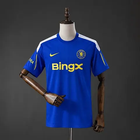 2026/27 Chelsea Blue Training Kit Jersey S-4XL