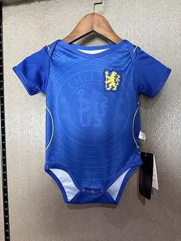 2026/27 Chelsea Home Baby Soccer Jersey