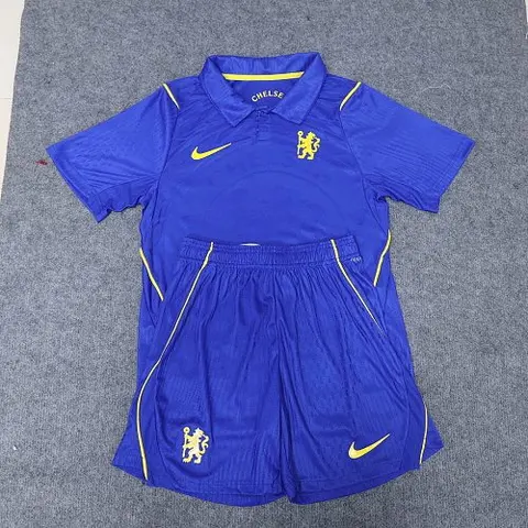 2026/27 Chelsea Home Player Version Suit Size S-2XL