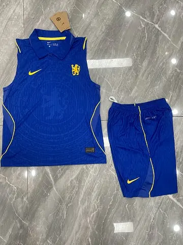 2026/27 Chelsea Home Vest Suit S-2XL