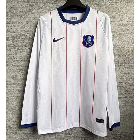 2026/27 Chelsea Third Away Long Sleeve Soccer Jersey S-2XL