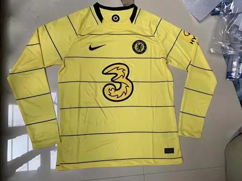 21-22 CHE away Long sleeve