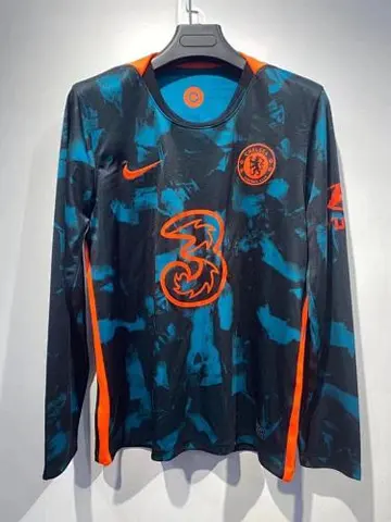 21-22 CHE third away long sleeve