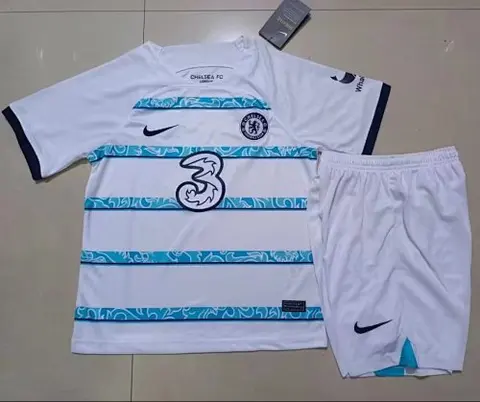 22-23 CHE away kids kit