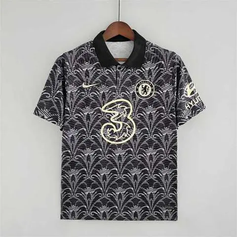 22-23 CHE classic black and gold